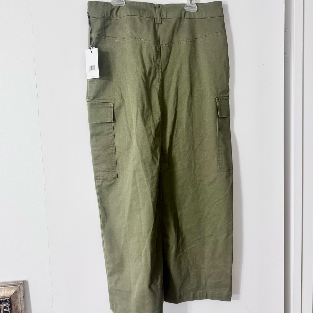 Jason Wu Cargo Midi Skirt NWT! - Picture 3 of 17